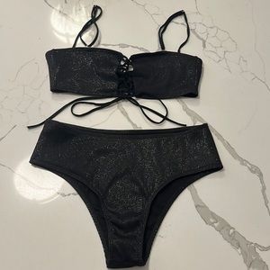 Yandy Seas The Day Bikini Bottom and Top